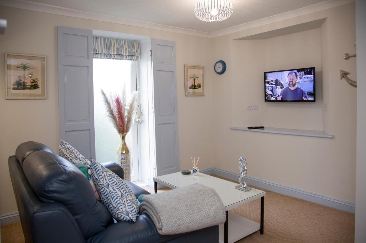 Carlton Court Bed & Breakfast Torquay Bagian luar foto