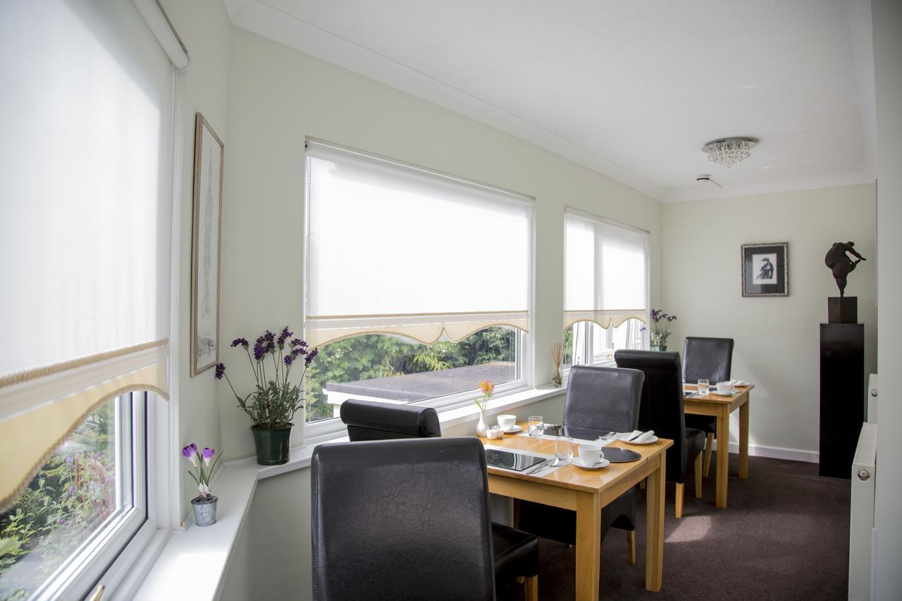 Carlton Court Bed & Breakfast Torquay Bagian luar foto